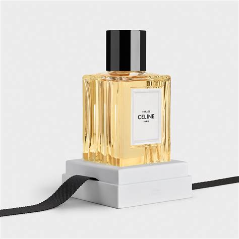 celine parfum parade